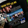Now You See Me ! Blu-Ray ! Steelbook Edition ! 2013 ! Starring Mongan Freeman ! Image 4