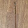 Large Vintage Copper and Brass Horn or Straight Hunting Horn, Postage available or Collection Image 4