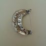 Moon brooch, Jewellery, Brooch Image 2