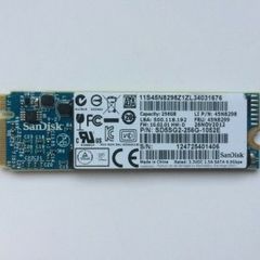 Intel120GB SSD for lenovo X1 carbon 1st gen