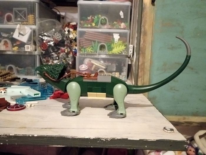 lego minifigure star wars varactyl boga NEW