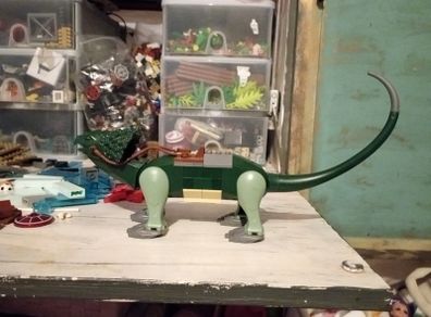 lego minifigure star wars varactyl boga NEW