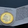 Serbia euro 2004 Essai Trial Pattern Specimen with certificate Image 4