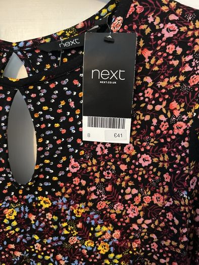 New next dress