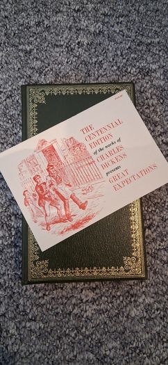 Complete 36-Vol Charles Dickens Centennial Edition and Bonus Anthology (Heron Books, 1970) With Original Inserts