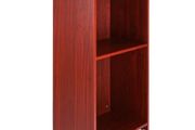 Podium Stand, 47 in Hostess Stand with 4 Rolling Wheels, Wood Podium with Storage Shelves, and Slant Desktop, Lecterns &amp; Podiums for Church