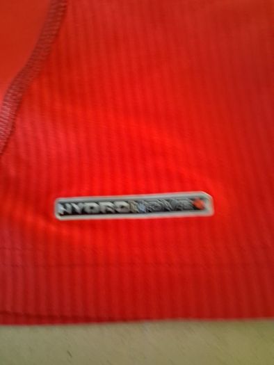Liverpool Jersey. Official Reebok Mens Home Jersey From Season 2002 To 2004. Authentic Original From 2002. Not A Modern Day Remake.