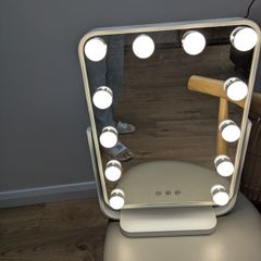 mirror light