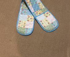 Double oven gloves