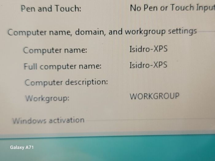 DELL XPS M1330, Windows 7, Intel Core 2 Duo CPU T8100, 2.1GHz, 4GB Ram, 300GB HDD, Chrome, VLC etc, A true Blast from the Past