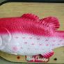 Rock King Tommy the xmas singing fish Image 2