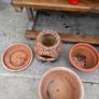 Garden pots  n items clearout Image 5