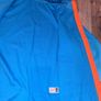 Blue Dunnes Light Jacket Size 8-9 Image 2