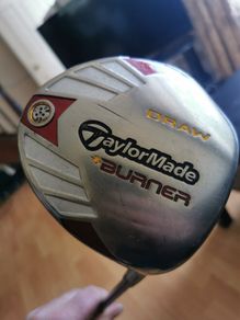 taylormade burner