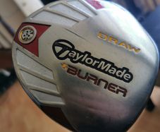 taylormade burner