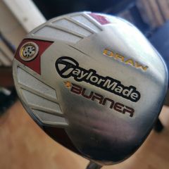 taylormade burner