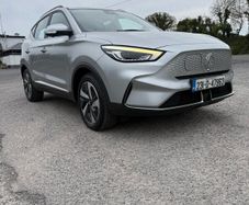 Mg zs trophy 73kw long range 2023