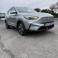 Mg zs trophy 73kw long range 2023
