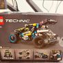 LEGO Technic Off-Road Race Buggy, Car Vehicle Toy Image 4