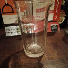 Canadian Club Whiskey Jug