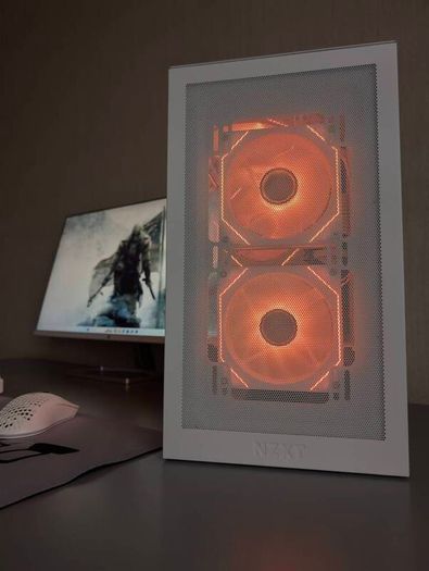AMD Ryzen Gaming PC | 1TB NVMe | RTX 12GB | B550 | Corsair | White