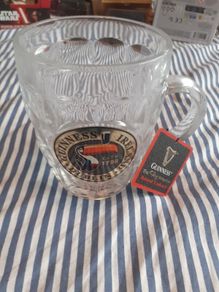 Guinness glass