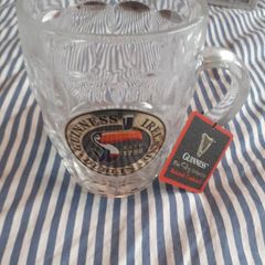Guinness glass
