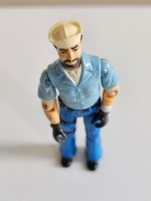 Vintage G.I. Joe Real American Hero 1985 Hasbro Shipwreck Sailor