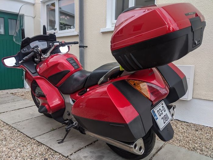 Honda Pan European ST1300