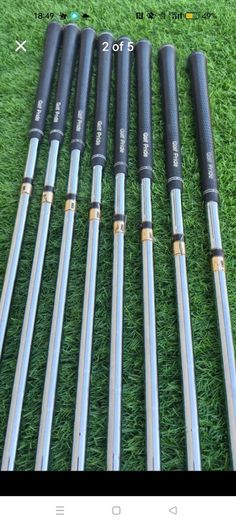 Callaway Irons