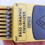 Behringer BEQ700 Bass Graphic Equalizer pedal Image 5