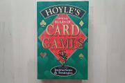 Hoyle's Card Games Rules and Strategies Paperback 2000