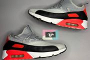 Premium Nike Air Max 90 Mid EZ Grey
