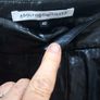 Adolfodominguez Fauz Leather Trousers (S40 Image 2