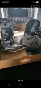 Fox racing boots