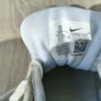Nike trainers - beige and white - size UK 5 Image 4