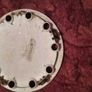 Ford Escort Orion Sierra Laser 13'' White Edition Hubcap Wheel Trim Cover Image 4