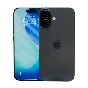 Iphone 17, 512GB Storage , Black
