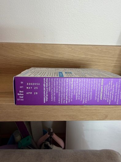 Wellwoman vitamins