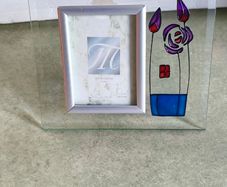 Meridian picture frame Irish home decor HAND PAINTED