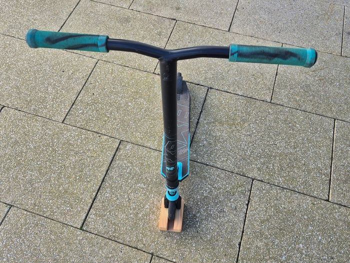MGP Stunt Scooter - Teal/Black