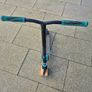 MGP Stunt Scooter - Teal/Black Image 9