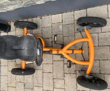 berg go kart