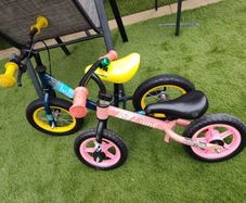 kids balance bike