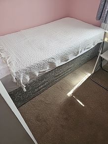 Single bed