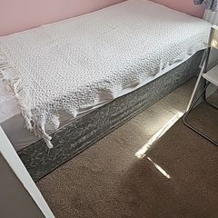 Single bed