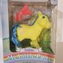 My Little Pony Classic Tootsie Retro G1 Figure - Basic Fun Earth Ponies Image 8