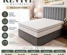Mattresses @ Dsn Furniture