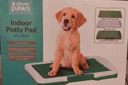 Clever Paws Indoor Potty Pad (Brand New) - 47 x 34cm