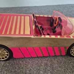 LOL car pool coupe car